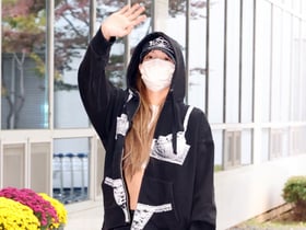 블랙핑크 리사 '블링크 안녕!'[★포토]