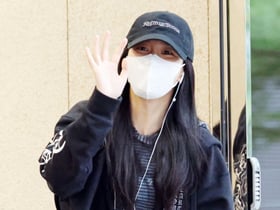 블랙핑크 지수 '언제나 미소천사'[★포토]