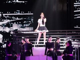 미연, 혼자서도 꽉 채우는 무대[★포토]