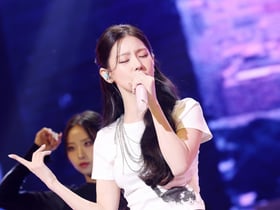 미연, 그룹 아이들과는 확 다른 분위기[★포토]