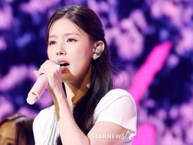미연, 진심 담긴 노래[★포토]