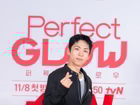 주종혁 '깜찍 손하트'[★포토]