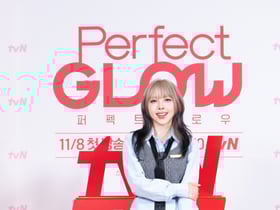 포니 '깜찍한 패션 센스'[★포토]