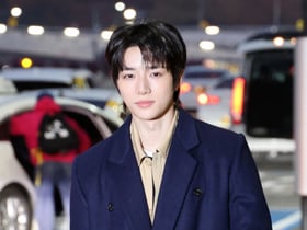 TXT 범규 '잘생김 한도초과'[★포토]