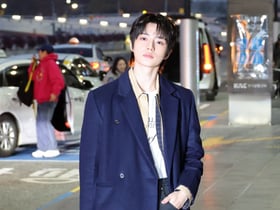 TXT 범규 '아침부터 눈부셔'[★포토]