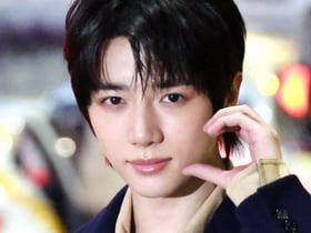 TXT 범규 '심쿵 하트'[★포토]