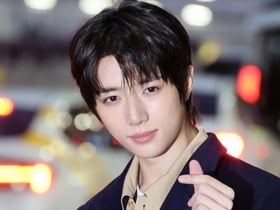 TXT 범규 '화보 한장 추가요'[★포토]