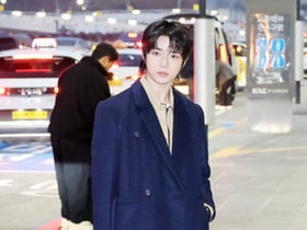 TXT 범규 '멋진 가을남자'[★포토]