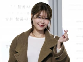 최수영 '미소와 하트' [★포토]