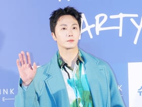 정일우, 손인사로 훈훈함 완성[★포토]