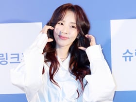 산다라박, 타고난 러블리함[★포토]