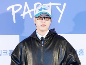 비와이, 성수동에 어울리는 패션[★포토]