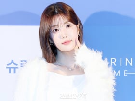 권은비, 찹쌀떡 무결점 피부[★포토]