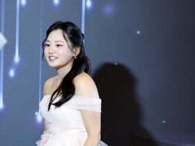 [포토] 노승희   '2025 KLPGA 대상'