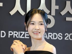 [포토] 이가영   '2025 KLPGA 대상'