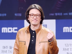 정찬, 작은 하트를 뿅[★포토]