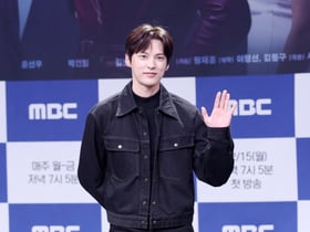 윤선우, 김가은과 결혼 후 첫 드라마 복귀[★포토]