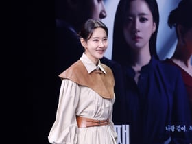 오현경, 발끝까지 우아하게[★포토]