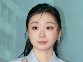 김다미 '표정은 깜찍하게'[★포토]