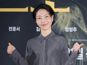 김신록 '상큼한 엄지척'[★포토]