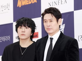 변성현 감독-설경구, 환상의 짝꿍[★포토]