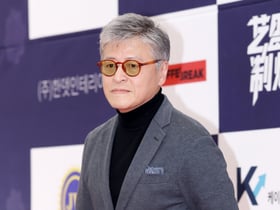 권해효, 춘사영화제 터줏대감[★포토]