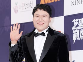 김용명, 춘사영화제 진행 맡았어요[★포토]