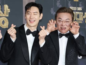 이제훈-김의성 '귀엽고 거칠게'[★포토]