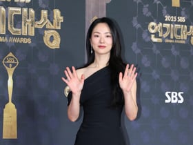 전여빈 '우아한 블랙드레스'[★포토]