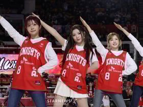 [포토] 승주 '센터에서 칼군무'