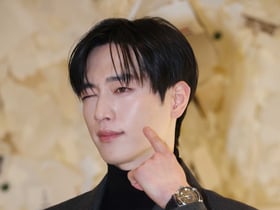 서강준 '깜찍 볼콕'[★포토]