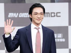 황희, 수트를 스타일리시하게[★포토]