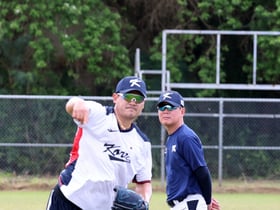 [포토]'항상 준비된....대단해!' 류지현 감독