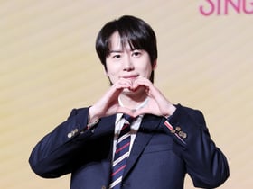 규현, 연애프로그램 매니아[★포토]