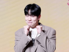 한해, 남다른 앙탈 포즈[★포토]