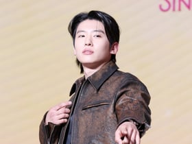 덱스, 모두가 인정하는 메기남[★포토]