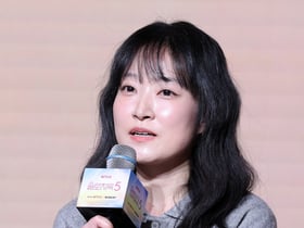 넷플릭스 예능 '솔로지옥 5' 박수지 PD[★포토]