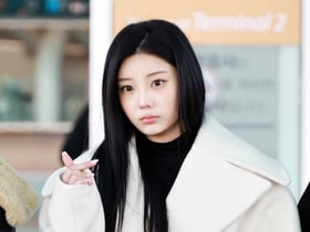 아일릿 원희 '하트~'[★포토]