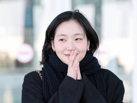 김고은 '날씨가 너무 추워요'[★포토]