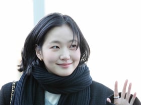 김고은 '러블리 미소'[★포토]