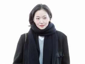 김고은 '한파 속 공항패션'[★포토]