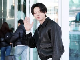 이채민 '인사만 해도 반하겠네!'[★포토]