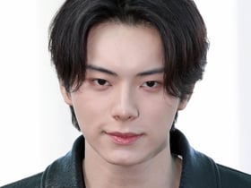 이채민 '테토남의 눈빛' [★포토]