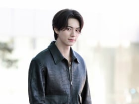 이채민 '만화같은 등장'[★포토]