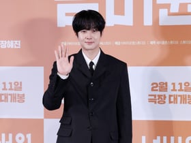 최우식, 똑 떨어지는 수트핏[★포토]