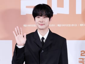 최우식, 영화 '거인'이어 김태용 감독과 두 번째 호흡[★포토]