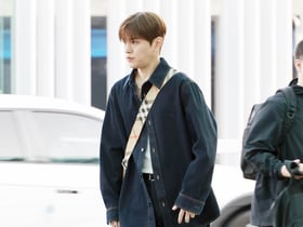 스트레이키즈 승민 '청청매력'[★포토]