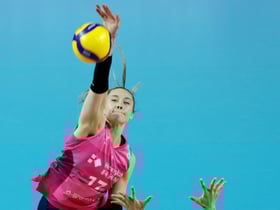 [포토]'고공강타' 레베카