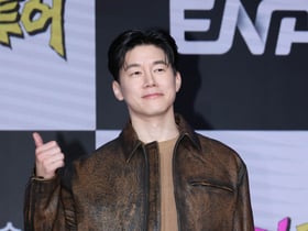 김무열 '크레이지 투어, 최고 예능'[★포토]