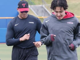 [포토] 찢었다 치리노스, 오키나와 댄싱킹